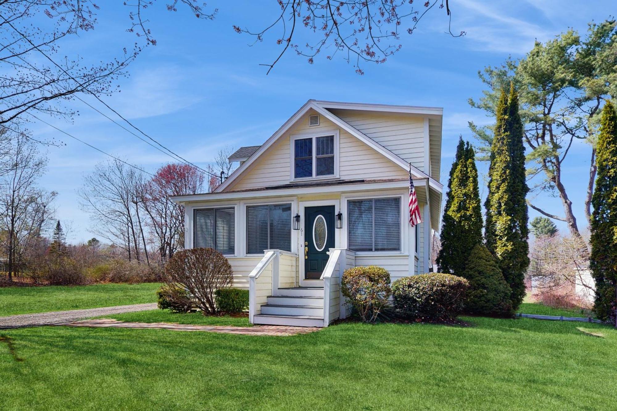 Quaint Bungalow Kennebunk Zewnętrze zdjęcie