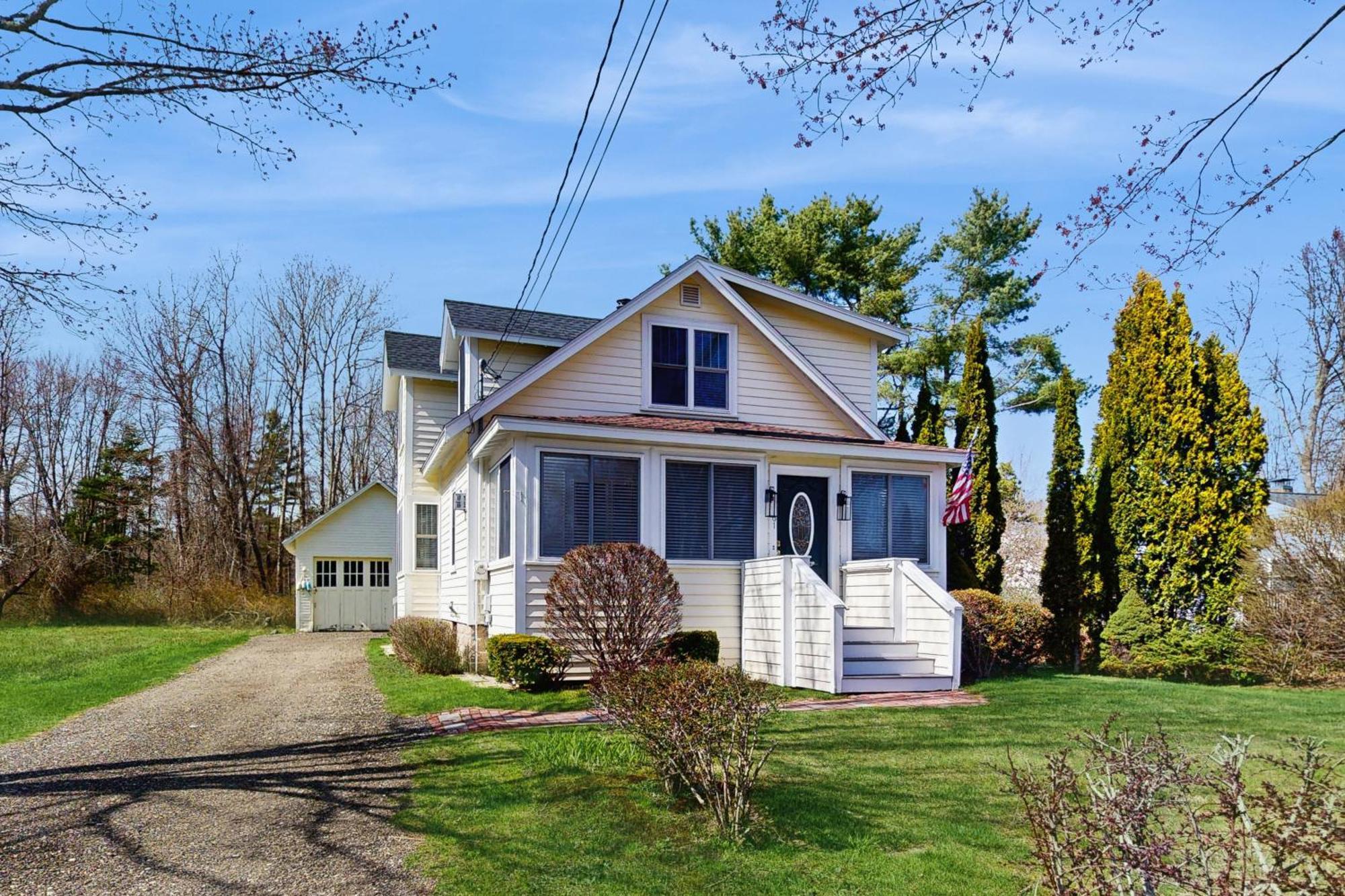 Quaint Bungalow Kennebunk Zewnętrze zdjęcie